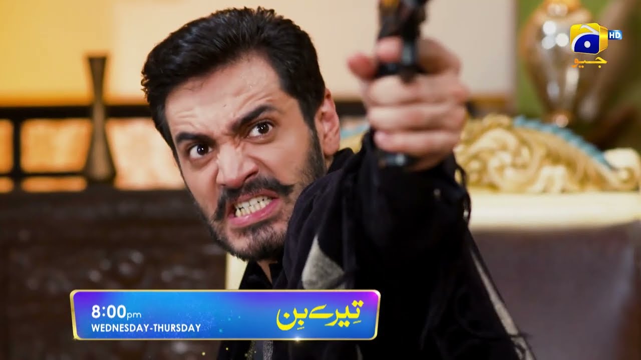 Tere Bin Episode 17 Promo | Wednesday & Thursday at 8:00 PM On Har Pal Geo