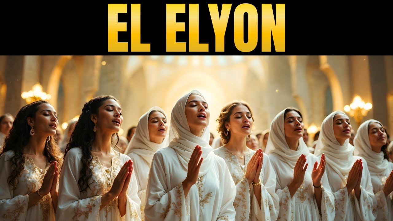 El Elyon – Worshipping the Most High God  | The Names of God Series