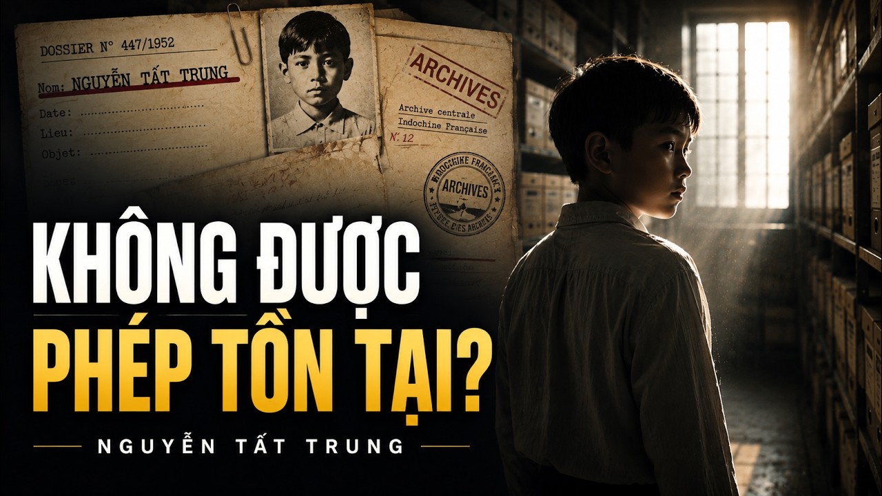Nguyễn Tất Trung L&agrave; Ai? B&iacute; Ẩn Lịch Sử Kh&ocirc;ng Bao Giờ Được X&aacute;c Nhận | Hồi K&yacute; Thế Kỷ