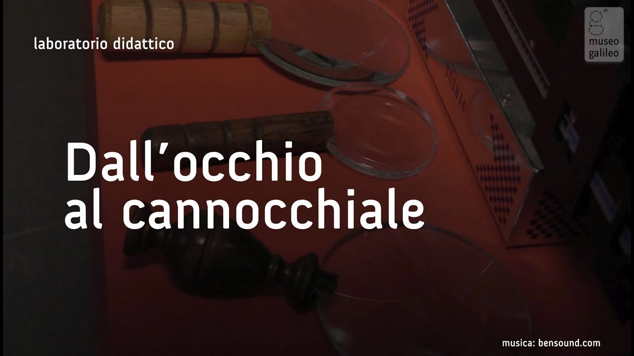 Dall’occhio al cannocchiale: le osservazioni di Galileo