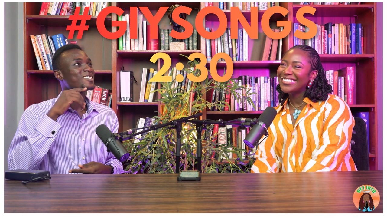 Episode 34 - GIYSongs (2:30)