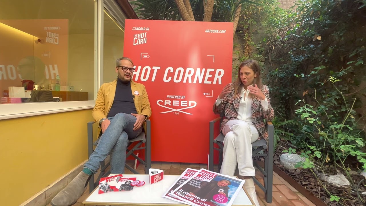 BARBARA CHICHIARELLI | La nostra intervista | HOT CORN