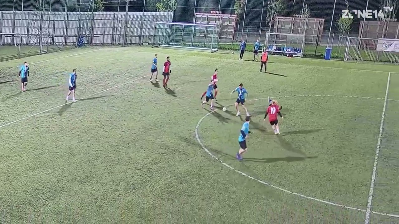 FC Bierpub vs. FC Scandalusien: Highlights 4. Runde | Kleinfeldliga Nord
