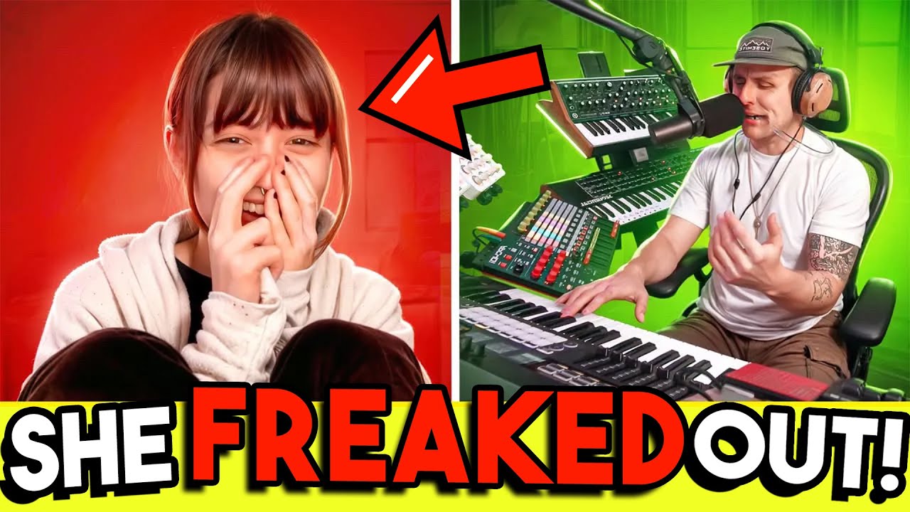 Я превратил STRANGERS в EDM-МУЗЫКУ на OMEGLE!!!