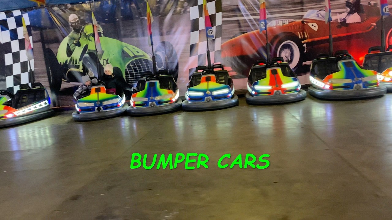 Bumper cars | Dodgems | Bumper car ride | Cars