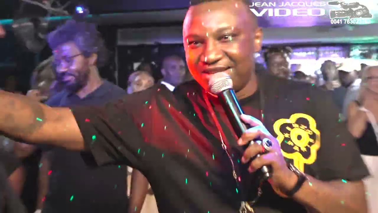 JACKY KINGUE AU 224 LOUNGE ANNEMASSE PART1 PAR JEAN JACQUES VIDEO TV EVENTS