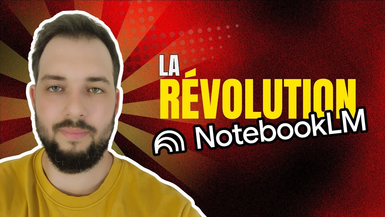Notebook LM : l'IA qui Résume et Explique avec vos documents/sources (10x mieux que ChatGPT)