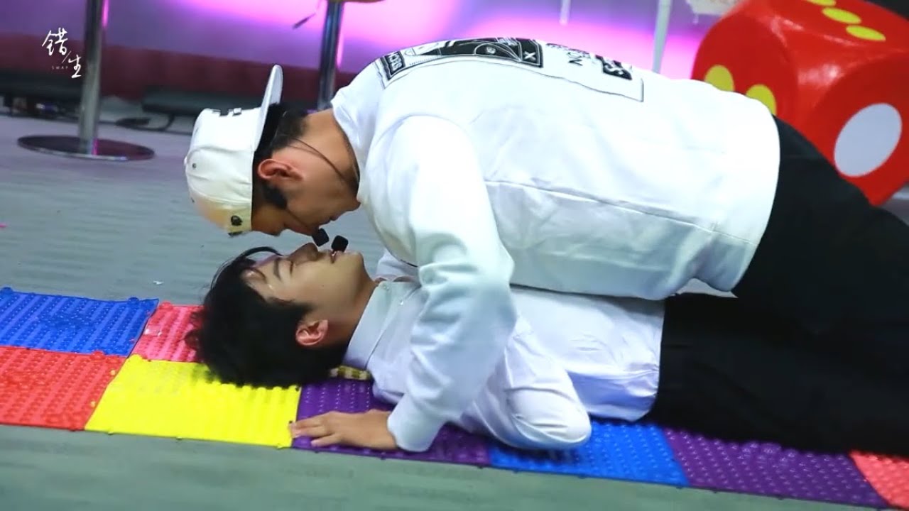 [무자막] 위광 펀쓰왕 생방송 사이드촬영