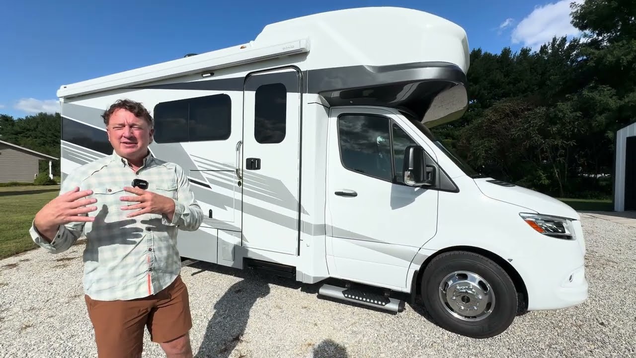 SOLD 2025 Renegade Vienna RMC at Performance Motorcoaches
