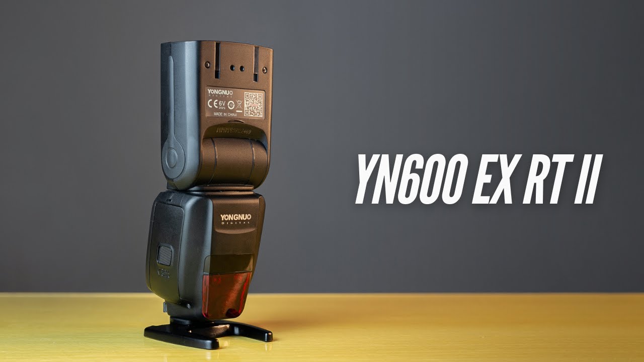 Yn600 EX RT ii - Review Completo