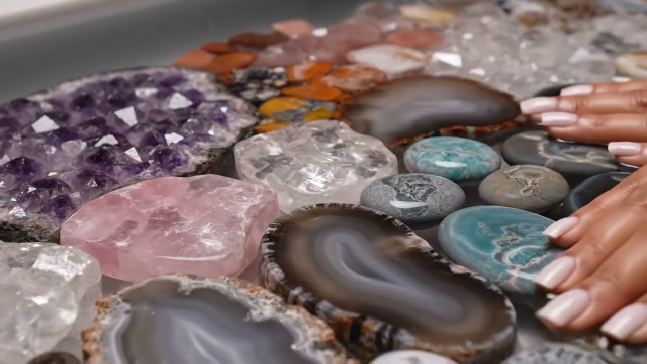 10 Stunning Home Design Ideas Using Epoxy and Natural Materials – Inspire Your Living Space