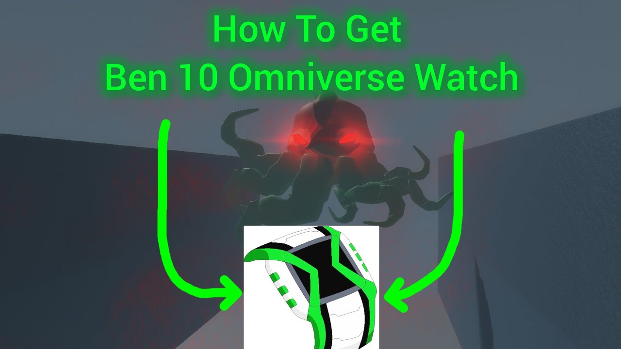How To Get The Omniverse Omnitrix In Alien League Revival