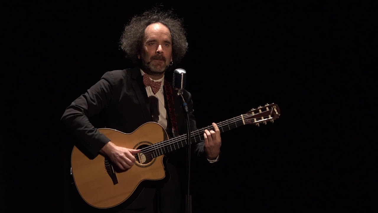 David SIRE & CERF BADIN - festival OFF d'AVignon 2018 -  #2   &Ecirc;TRE