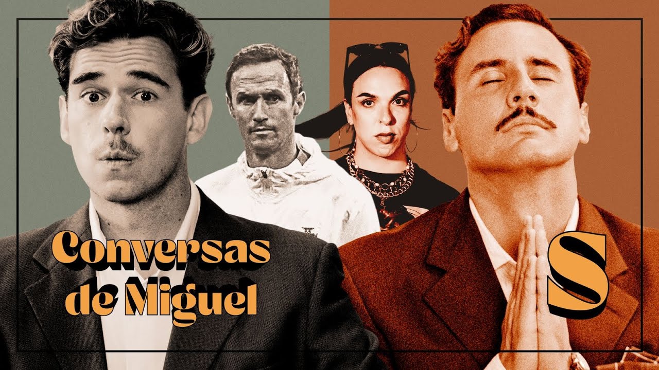 Conversas de Miguel, Ep. S: &ldquo;Pessoas divertidas em grupos de WhatsApp s&atilde;o infelizes na vida real&rdquo;