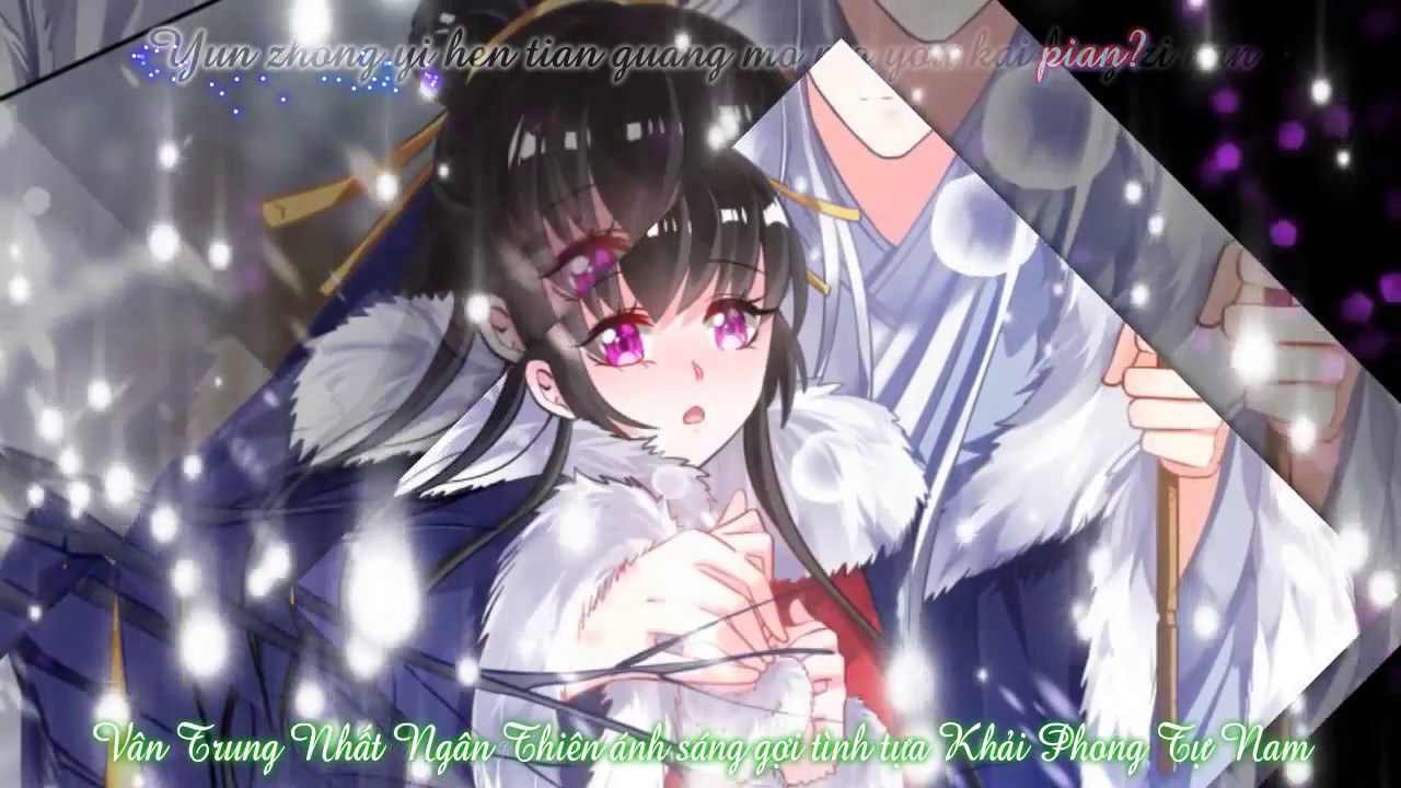 【Manhua Kara + VietSub】 云中一梦 || 许多葵/HITA/梦璟SAYA/檀烧 ||『Vietsub By Anna Fansub』
