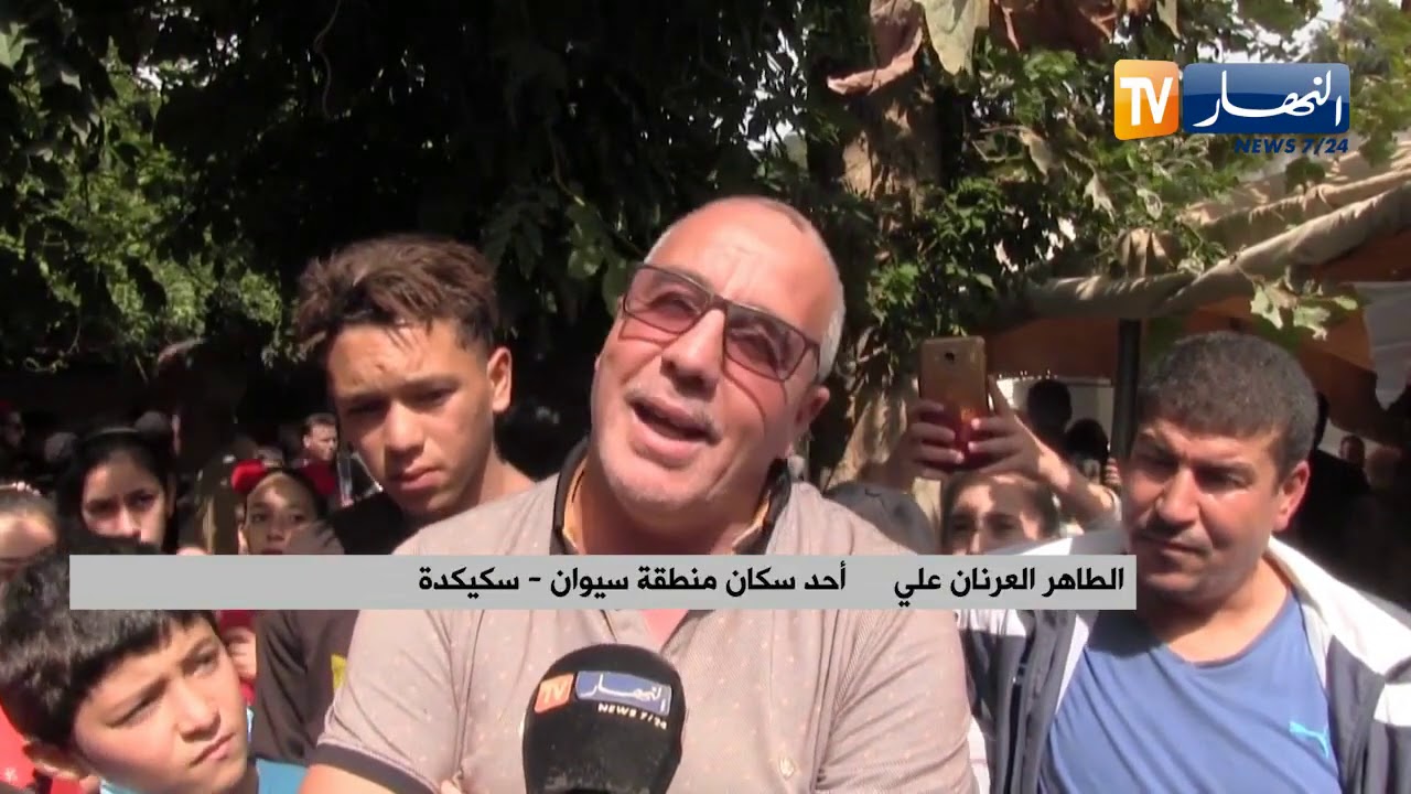 سكيكدة: سكان قرية سيوان ينظمون معرضا لموروثهم الثقافي