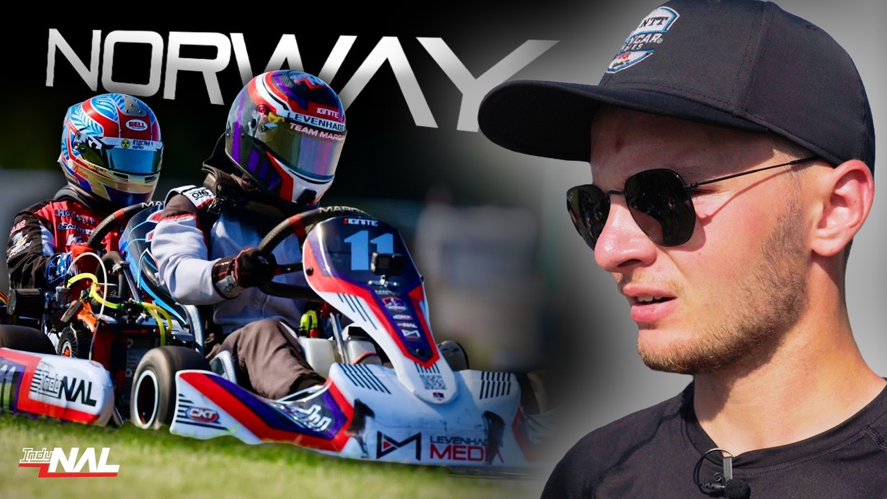 The Man to Beat??? - 2025 Ignite Challenge Series at Norway Motorsports Park
