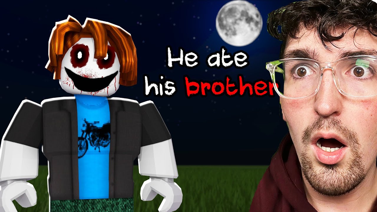 Testing Roblox's Most TERRIFYING Myths To See If They're Real