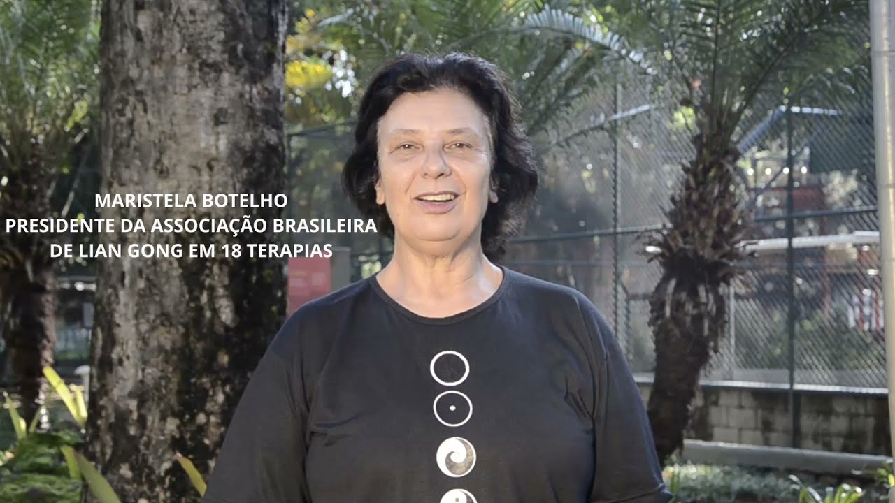 LIAN GONG EM 18 TERAPIAS POSTERIOR