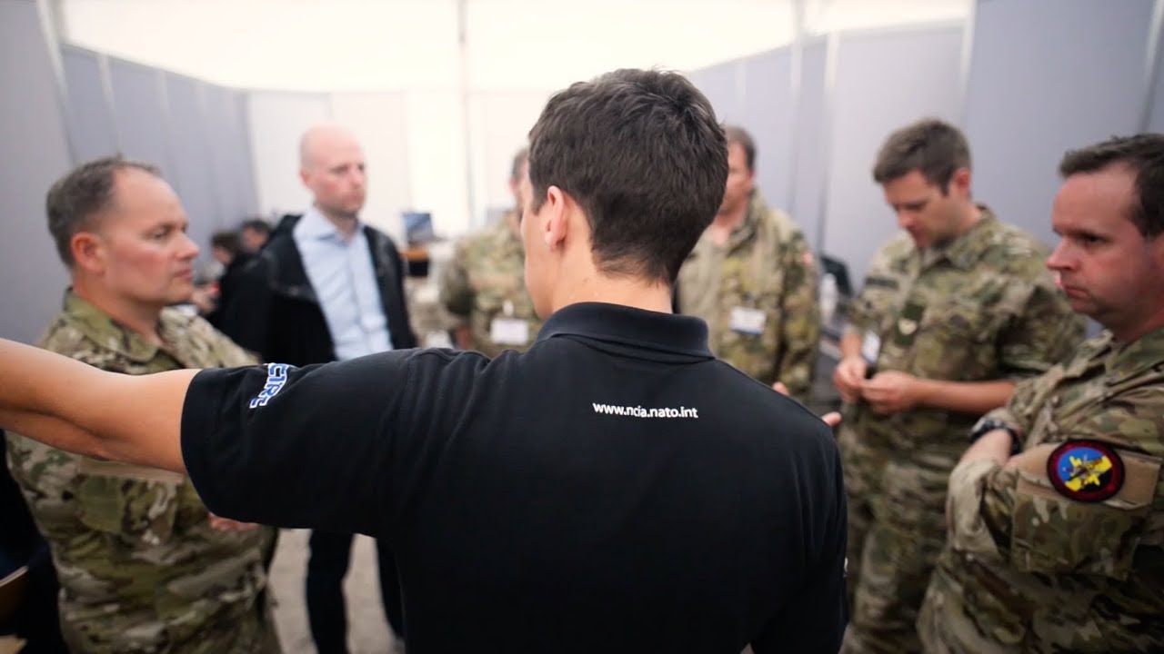 NATO cyber defender (pt 2) - Testing our defences