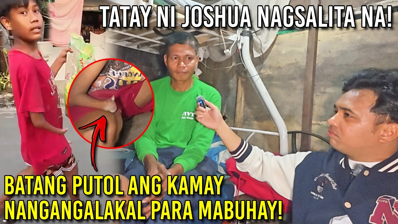 PART2 BATANG PUTOL ANG KAMAY | TATAY NIYA MAY ISINIWALAT!