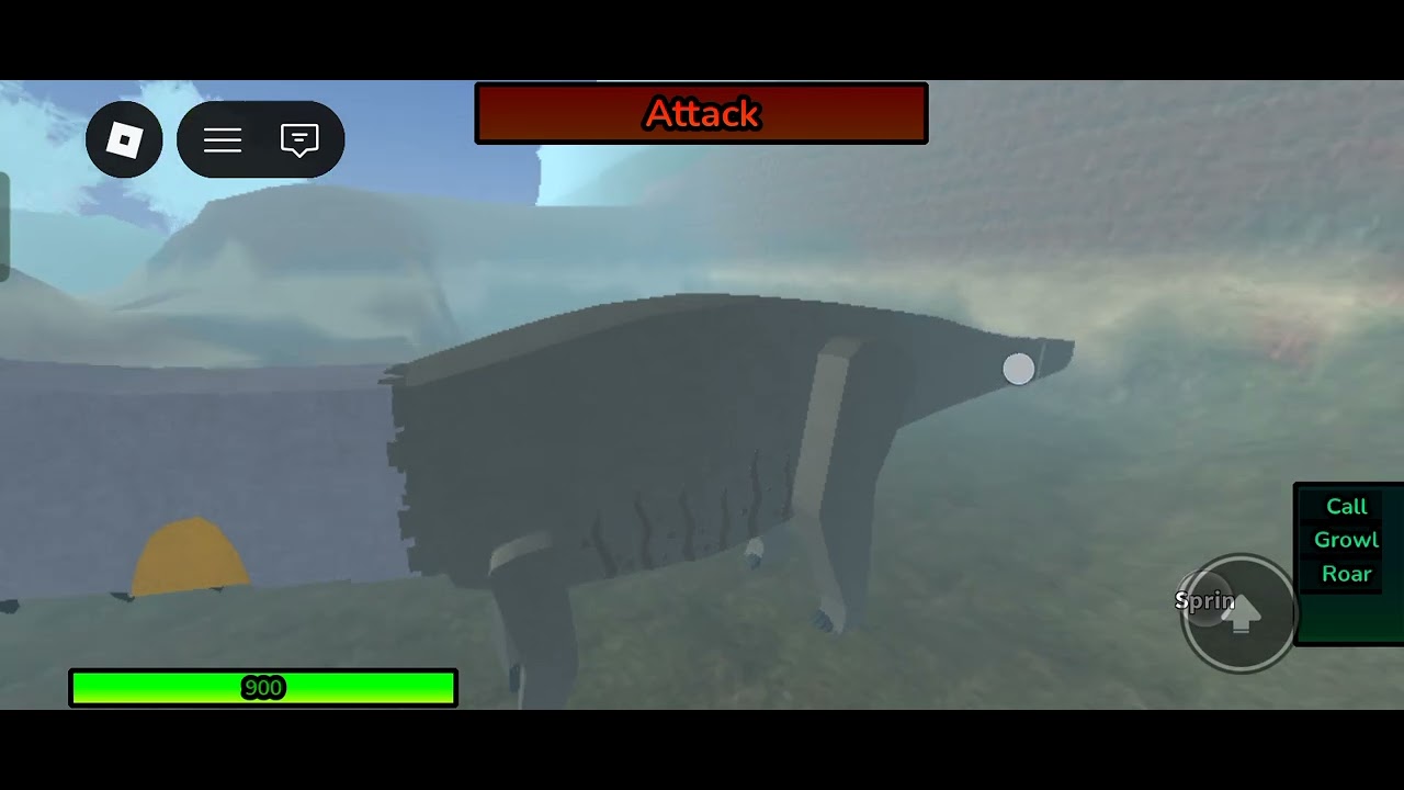 Roblox jurrasic Dominion! 