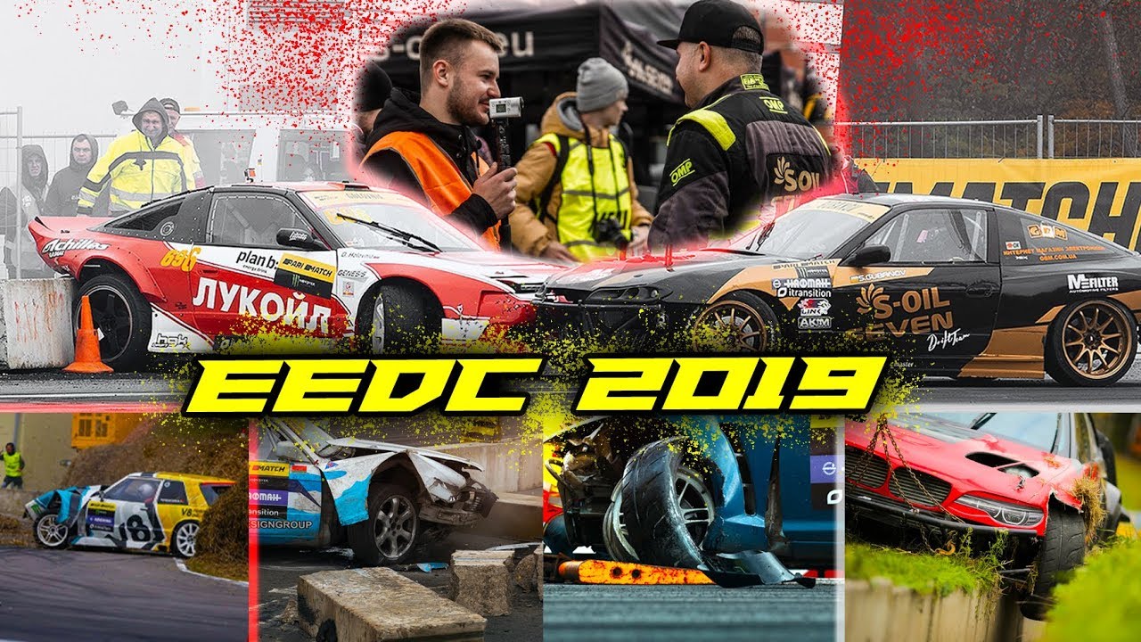 Кунг Фу  дрифт , Чепа vs Губанов. Грандиозный финал EEDC