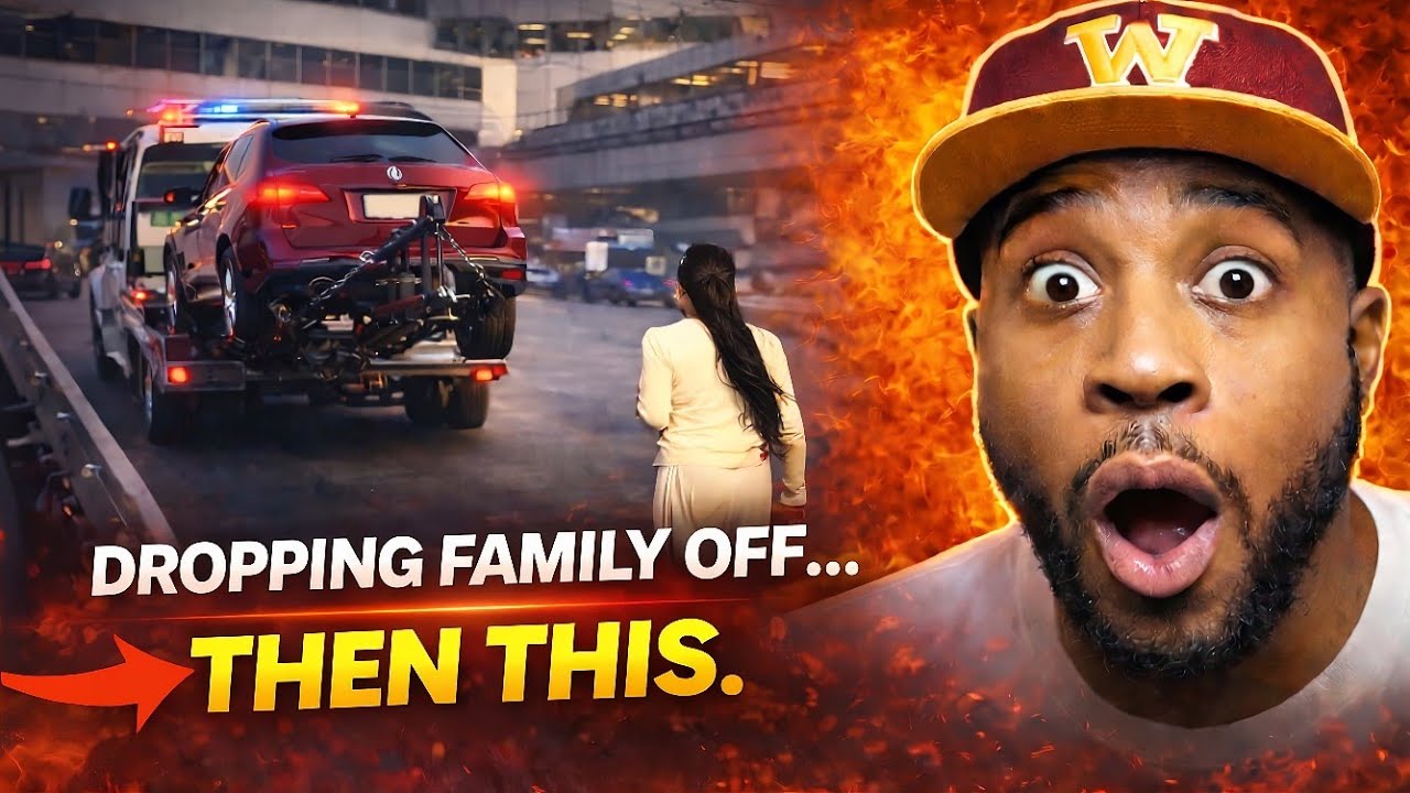 The Worst Place to Get Your Car Repo'd