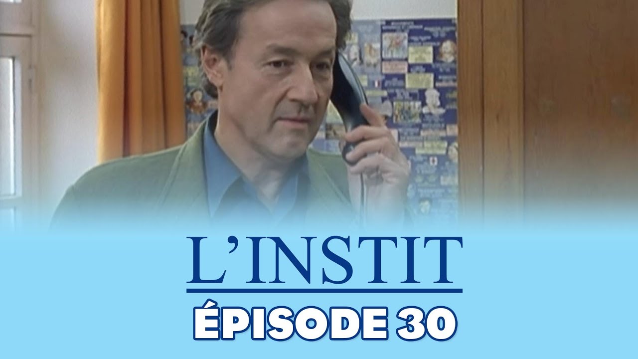 L'INSTIT - Marine et Fabien | EPISODE 30