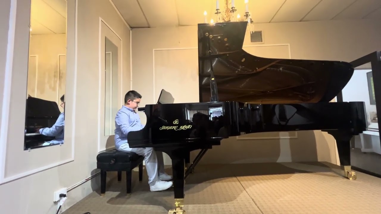 Chopin: Minute Waltz 🎶