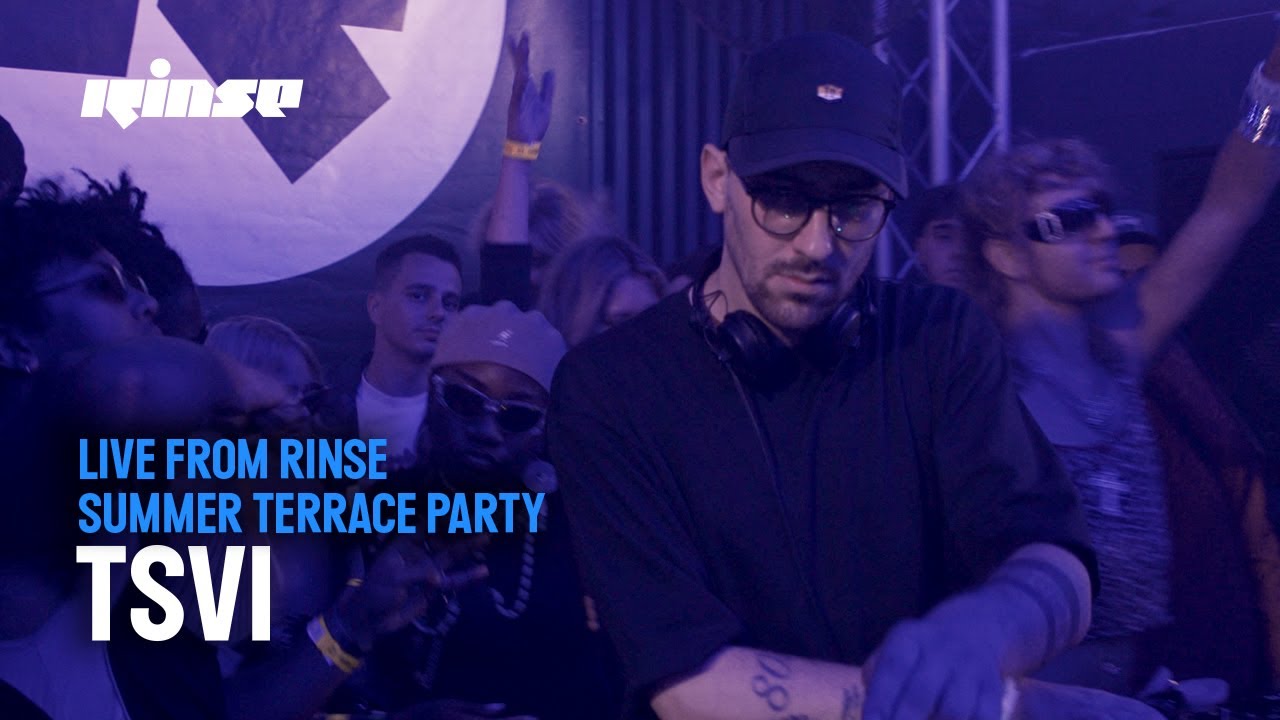 TSVI | Live from Rinse Summer Terrace Party 2024