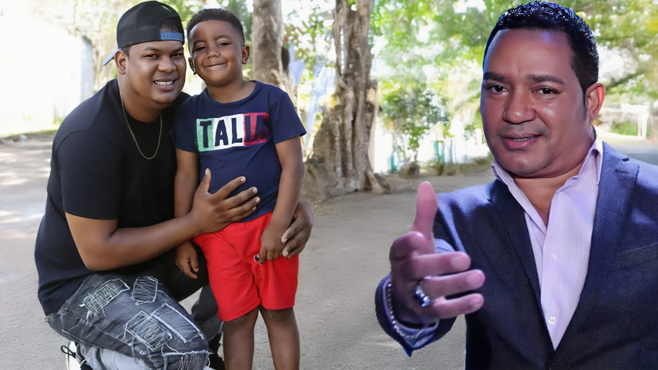 Conoce La Historia del El Niño de Tiktok de La Canción Papá de Frank Reyes