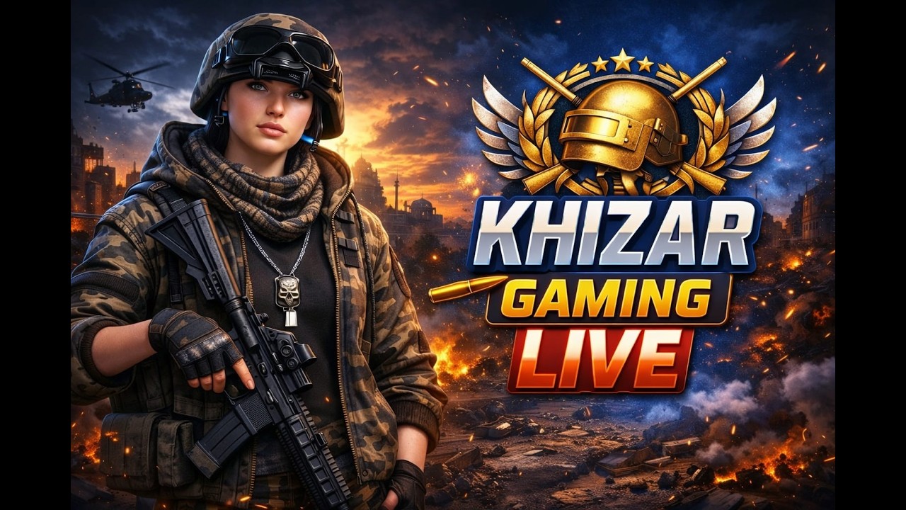 Ramza Kareem Live Streaming |WOW - LIVIK - TDM #khizargaminglive,