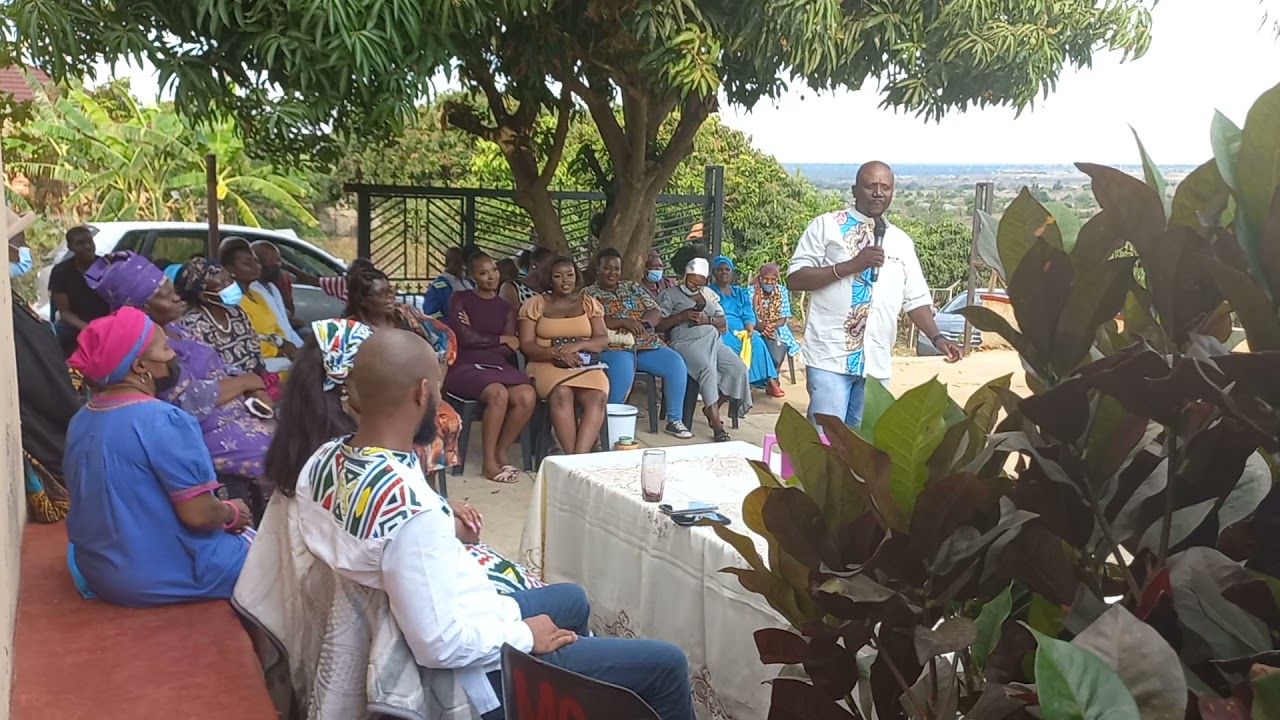 Polelo ka Malome wa Makoti