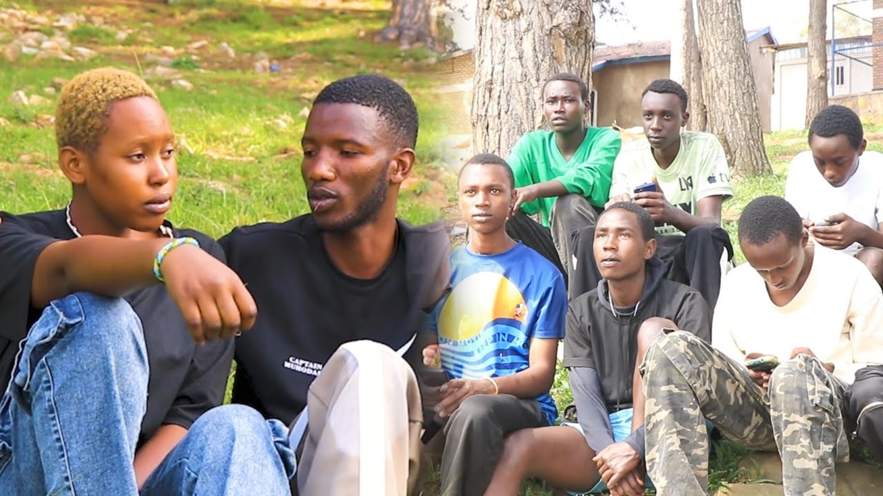 CAMP THUGS ⚔️ EP 6: 💔 GASONGO BROKE UP WITH HIS GF 🥲, SUGIRA MEETS THE NEW GANG 🍾🥂