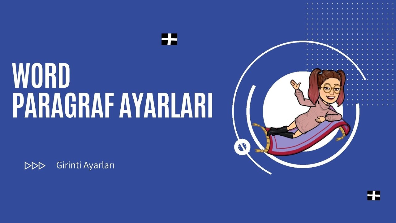 Word Eğitimi - Paragraf Ayarları-3