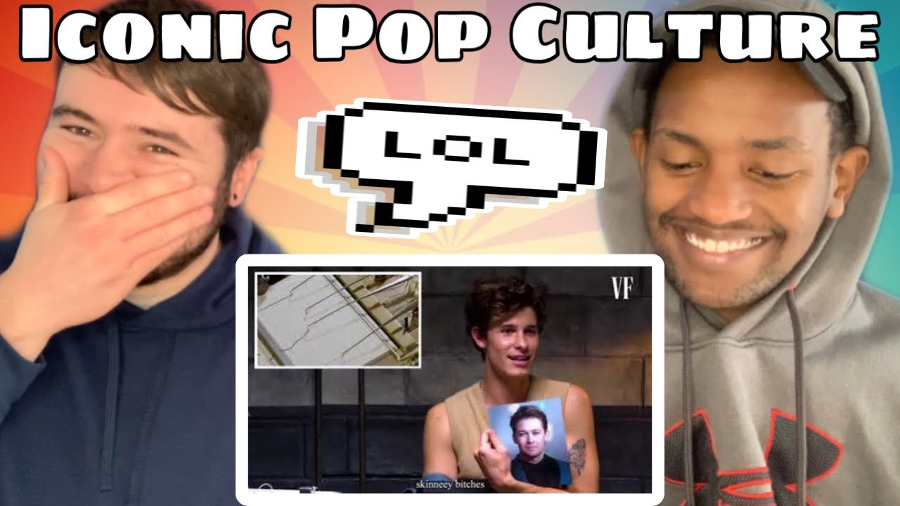 pop culture moments that are way too iconic for this world REACTION