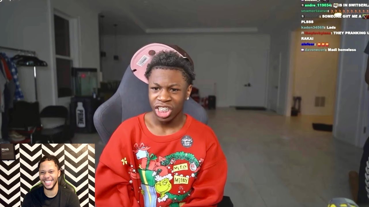 Rakai Was Left ALONE in The Clover House And This HAPPENED To Him!