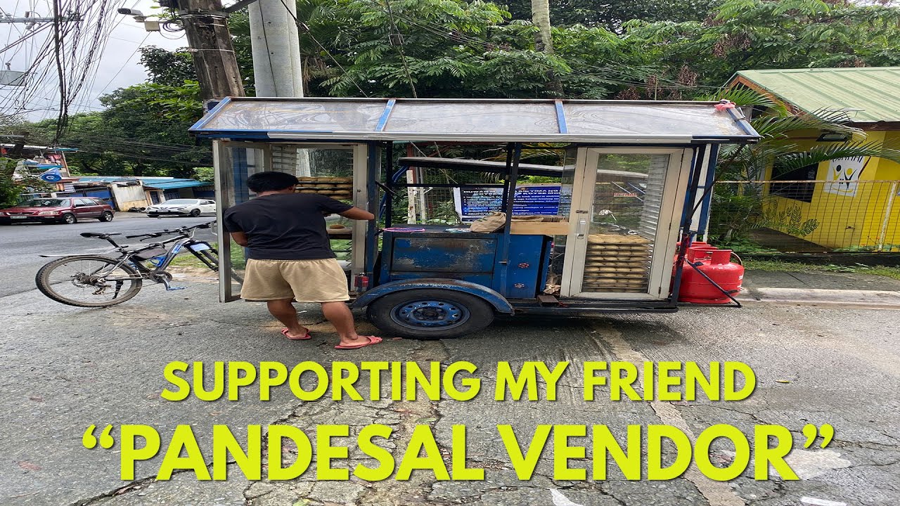 SUPPORTING MY FRIEND, 