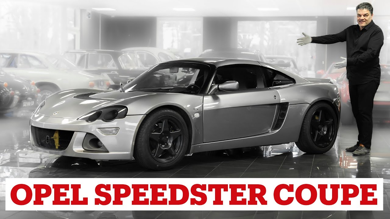 Lotus Europa: een Opel in vermomming? | Sjoerds Weetjes 465