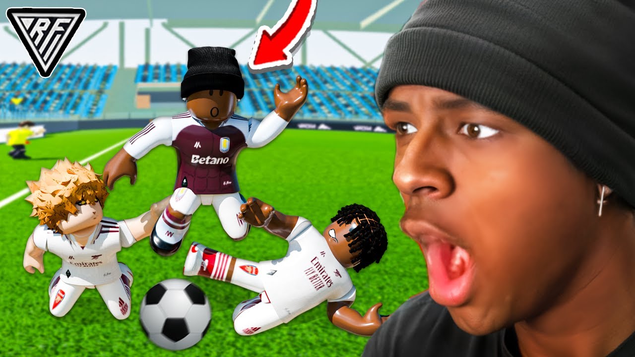 Этот сольный гол был просто невероятным! (Real Futbol 24)