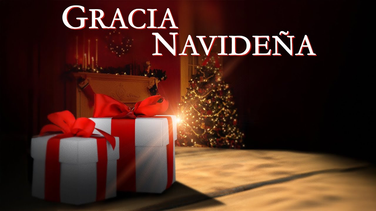Gracia Navidena | Película Cristiana | Una bonita película de vacaciones