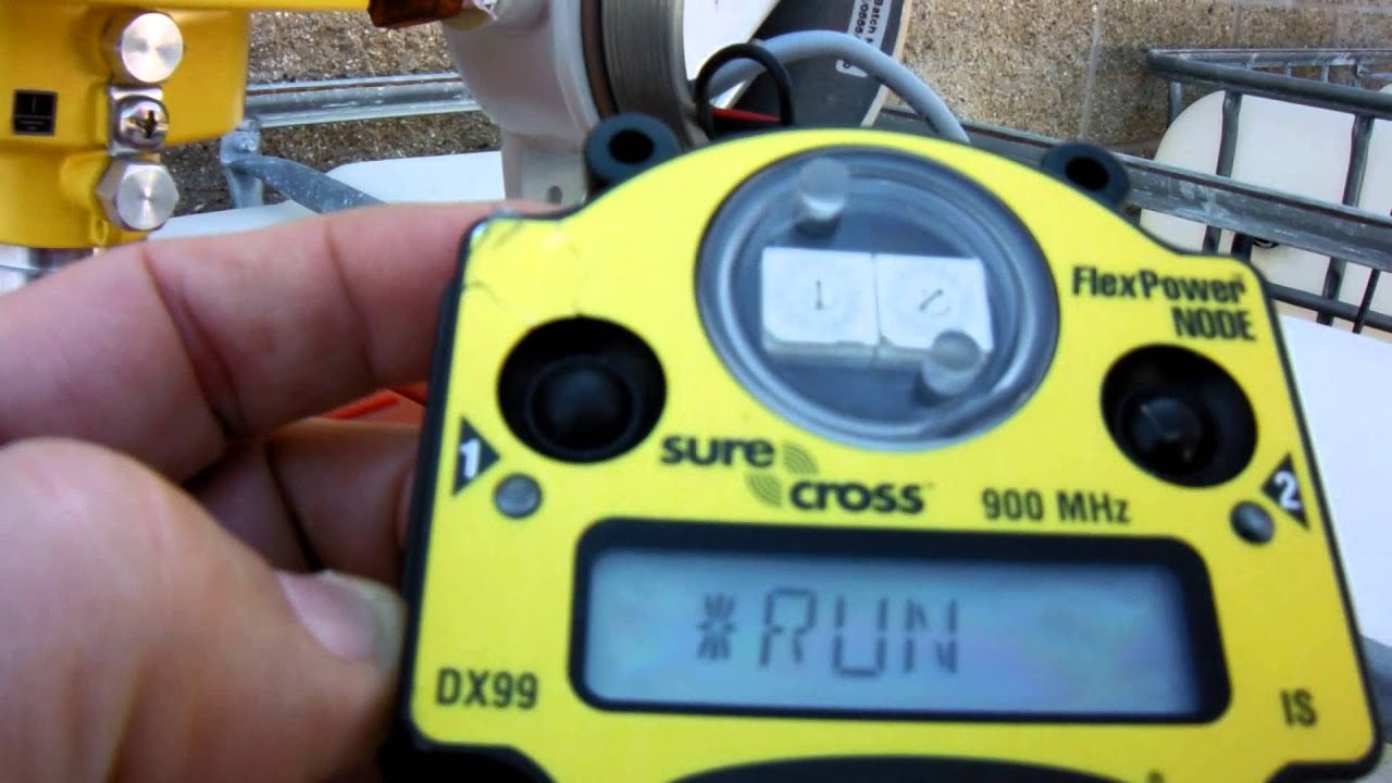 DX80 Node that won't wake up