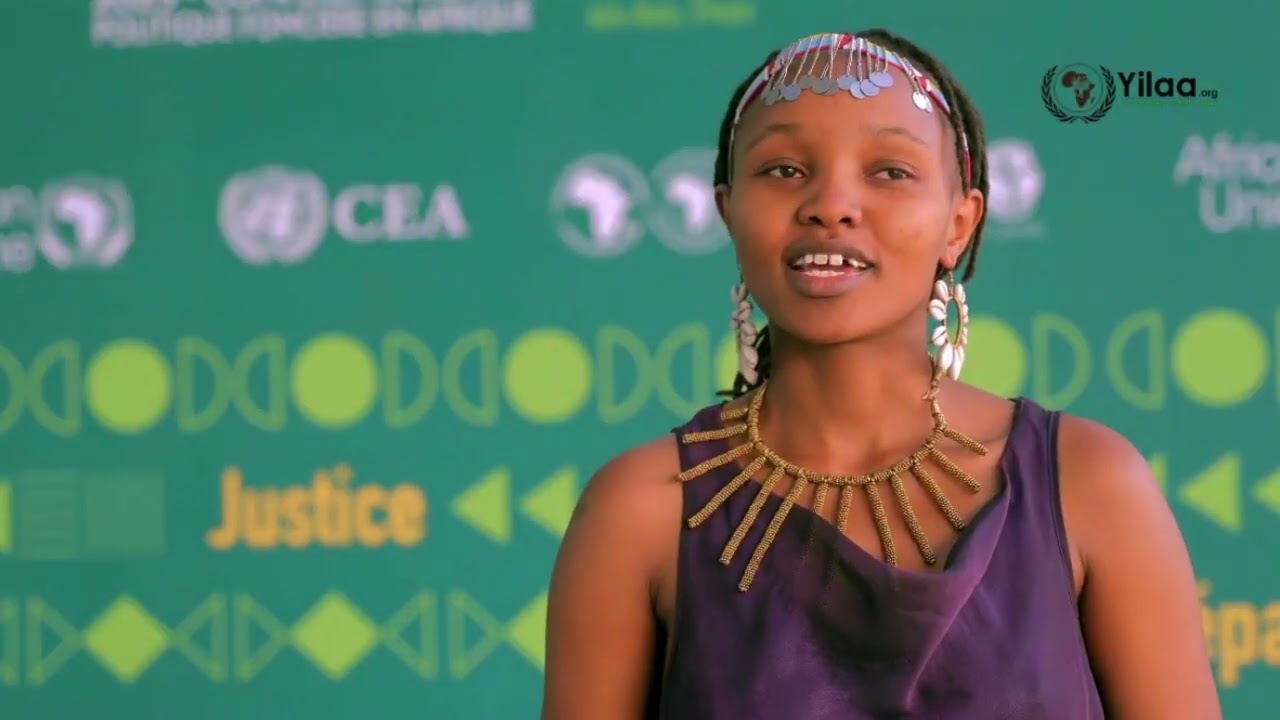 YOUTH4LAND VOICES AT CLPA 2025_Priscar NJERI, from SCAR Poetry