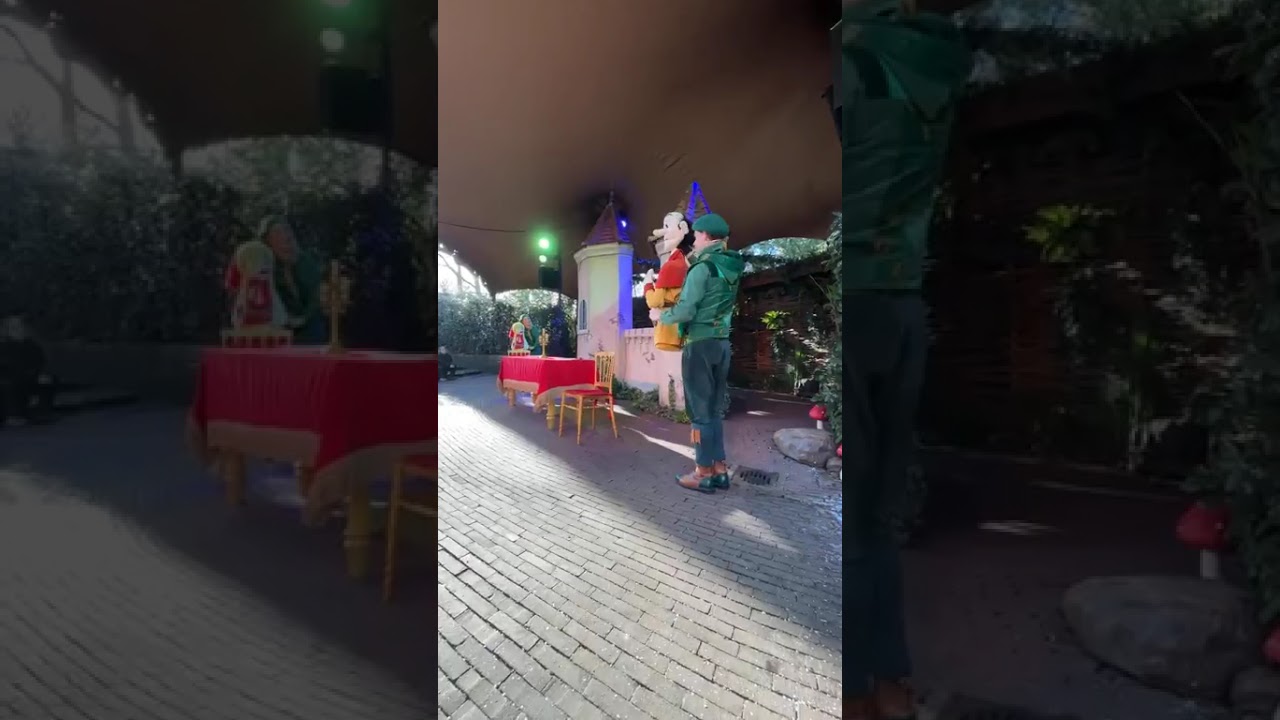 Efteling show