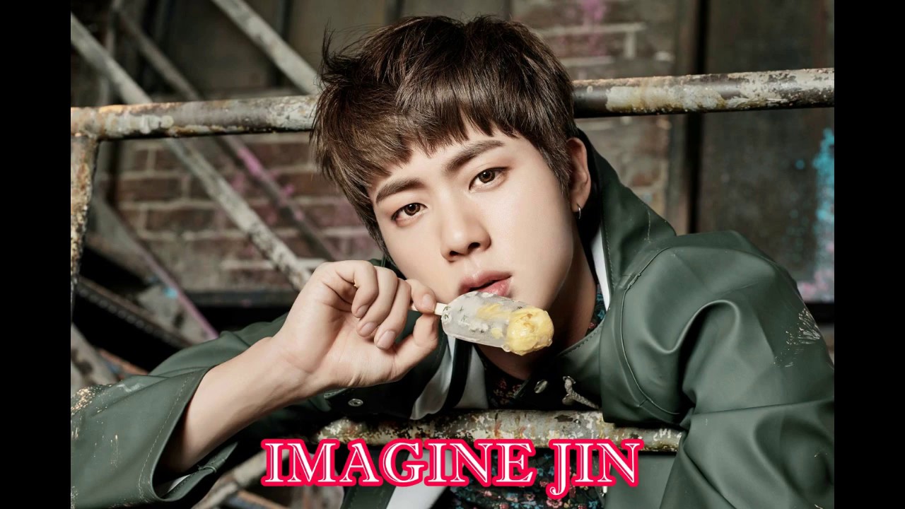IMAGINE JIN EP 1