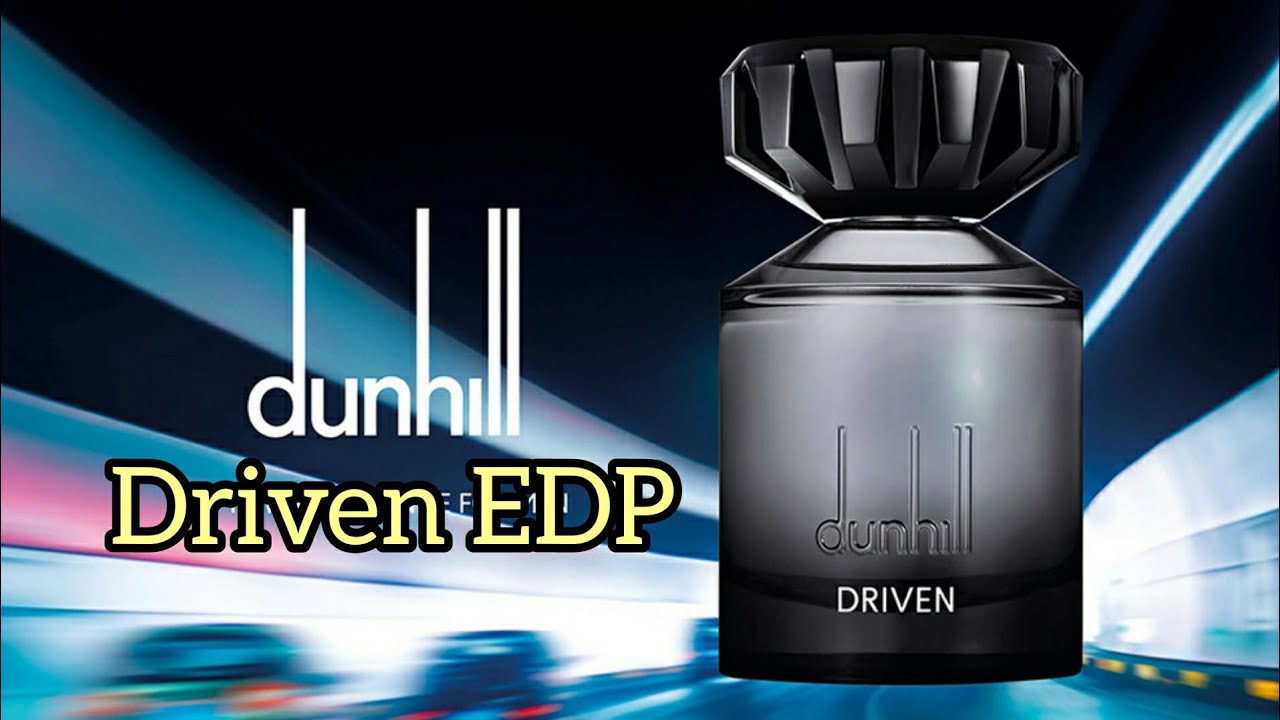 Dunhill Driven EDP 2021 🇬🇧 by Alfred Dunhill Fragrance Review #dunhilldriven #alfreddunhill