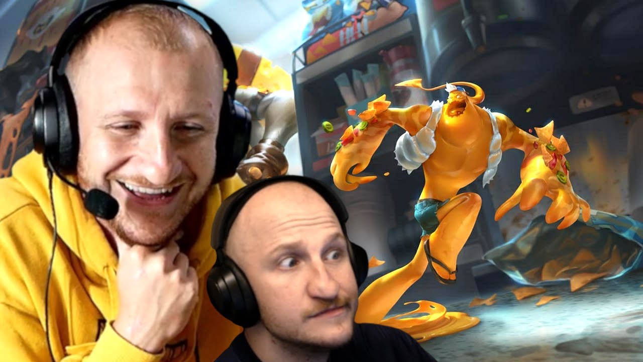 Paris, Rybson i jungler przygłup - co może pójść nie tak?