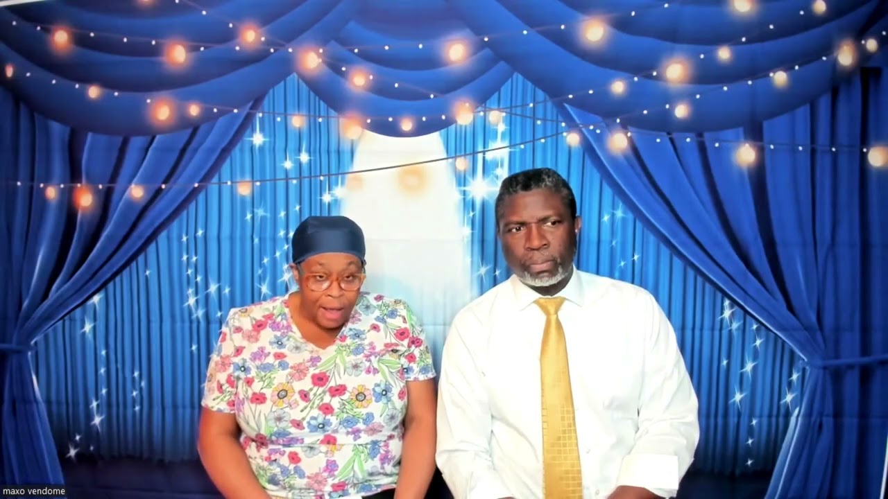 Compassion Families ministry in Action by Faith: Maxo & Guerline video 1