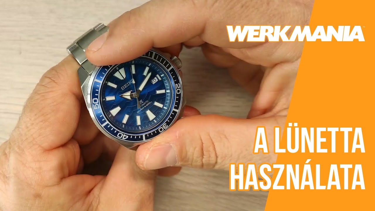 A lünetta használata két percben - werkmania.hu (english subtitle)